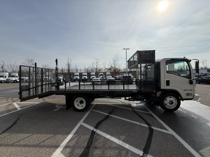 2026 Isuzu NPR-HD-4
