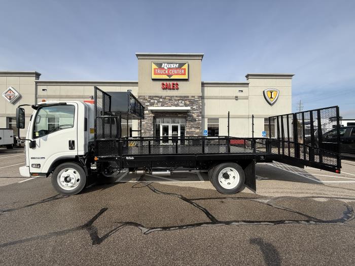 2026 Isuzu NPR-HD-8
