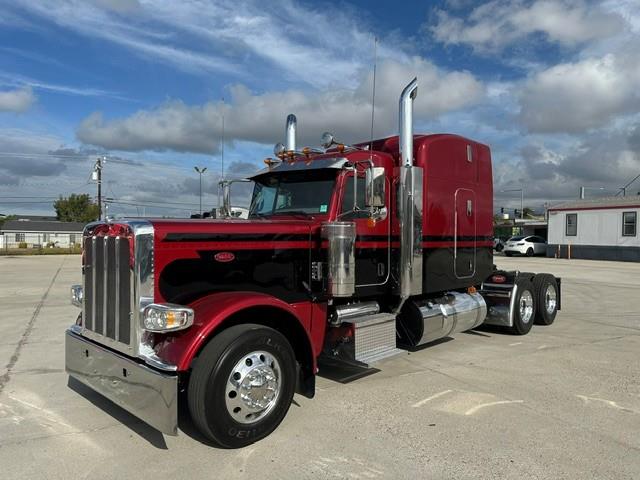 2024 Peterbilt 389-21