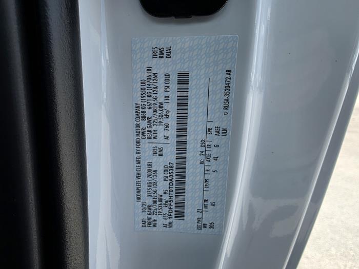 2026 Ford F-550-21