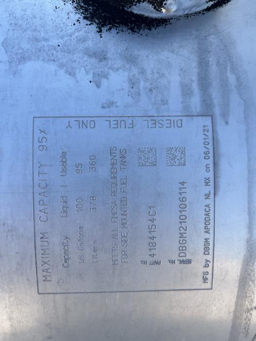 2022 International LT625-6