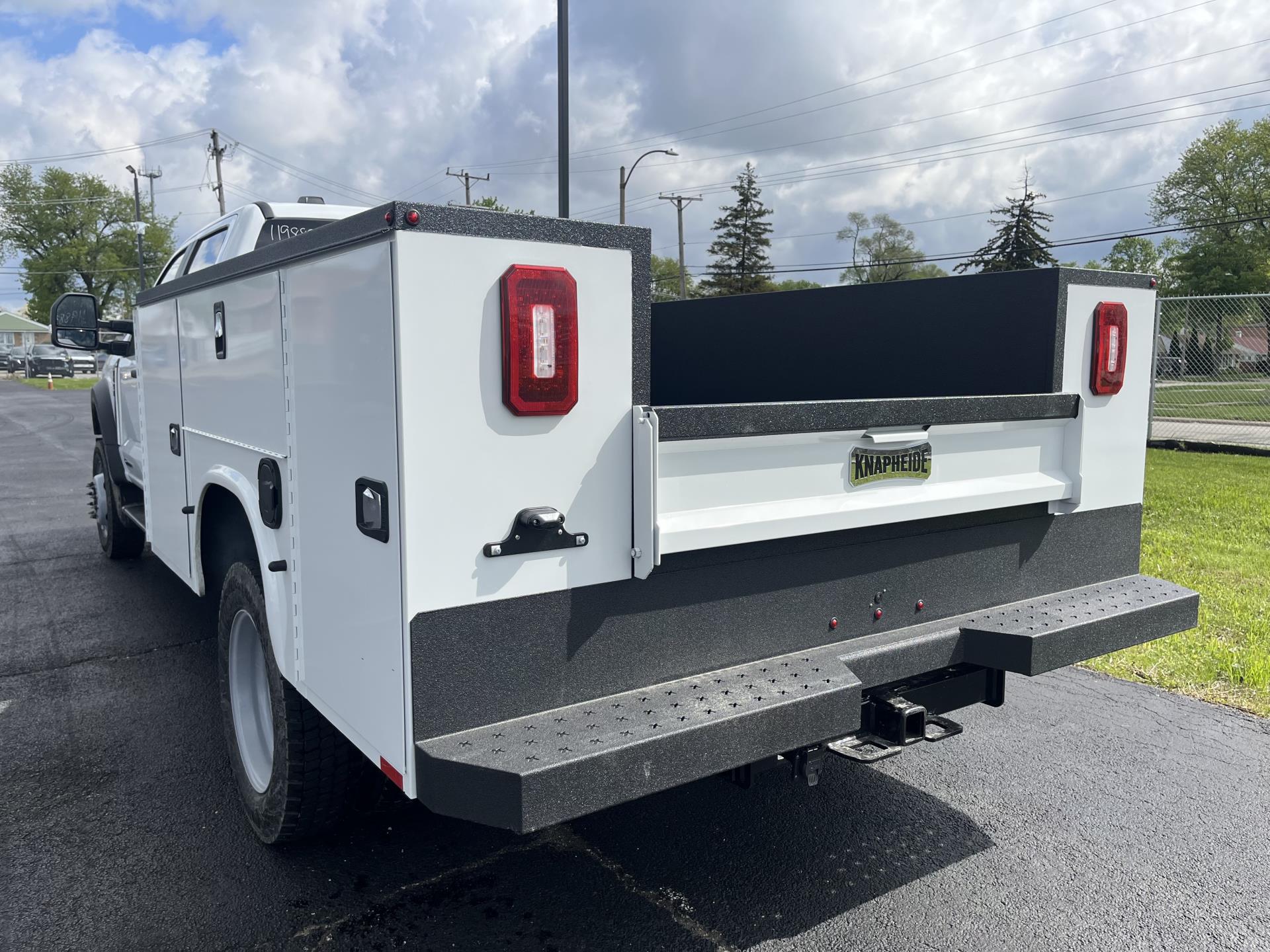 New 2026 Ford F-450 - photo 5