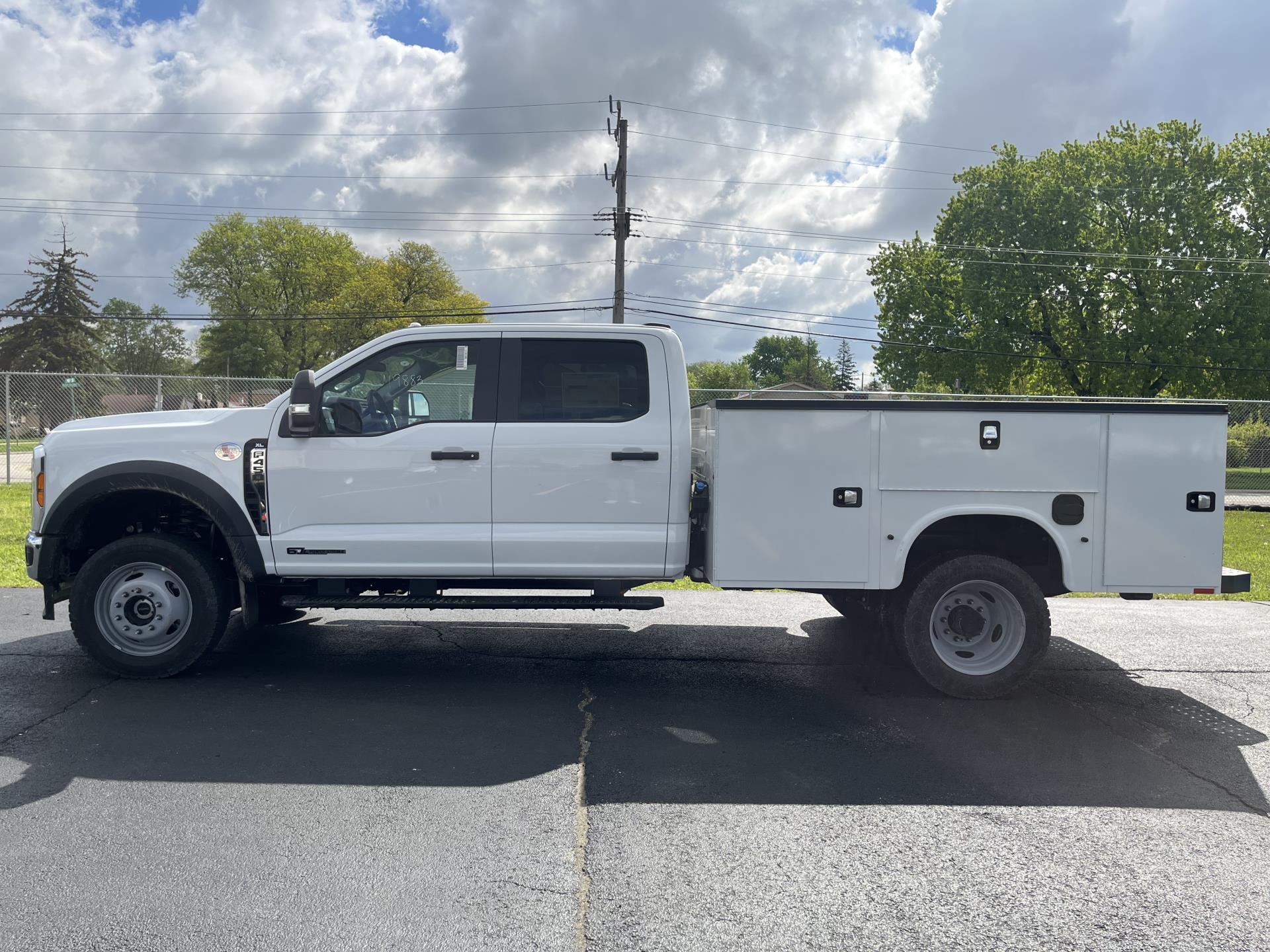 New 2026 Ford F-450 - photo 21