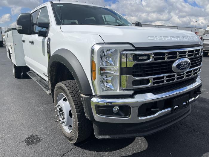 2026 Ford F-450-9