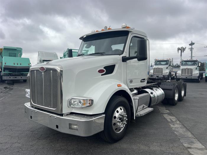 2023 Peterbilt 567-0