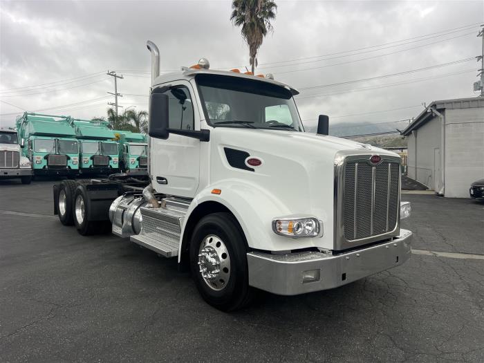 2023 Peterbilt 567-2