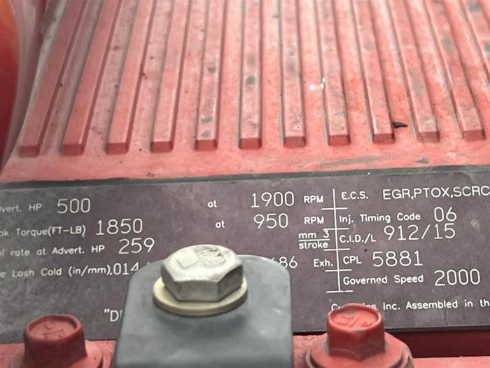 2023 Peterbilt 567-12
