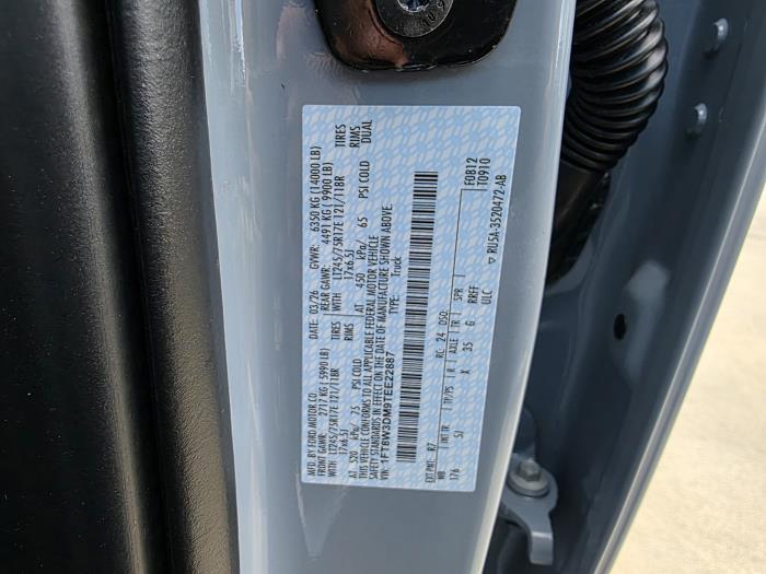 2026 Ford F-350-20