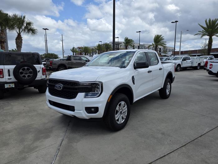 2025 Ford Ranger-1