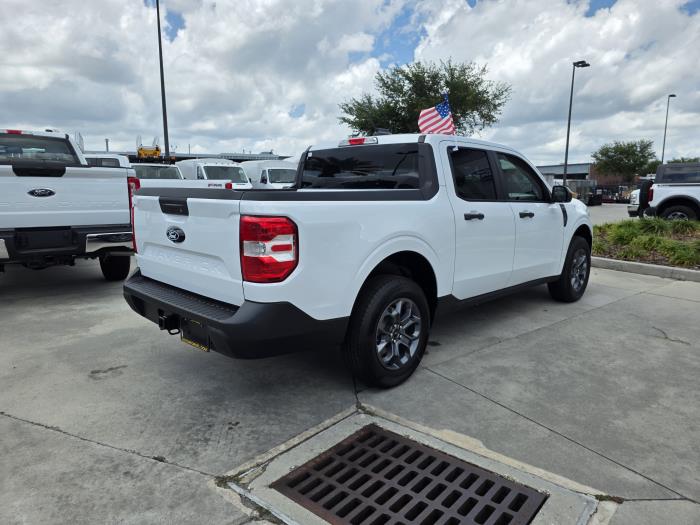 2026 Ford Maverick-5