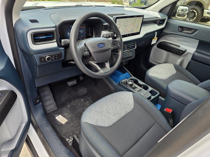 2026 Ford Maverick-10