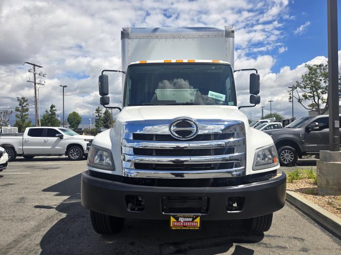 2019 Hino 268A-6
