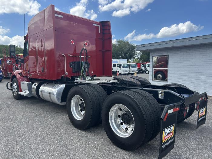 2022 Peterbilt 579-3