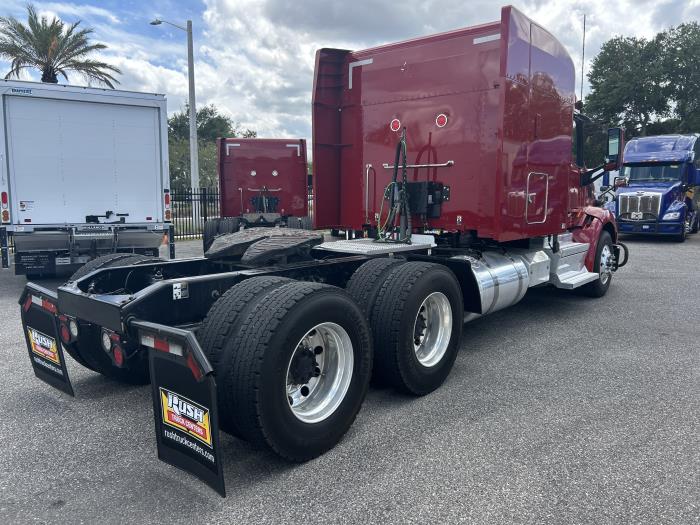 2022 Peterbilt 579-5