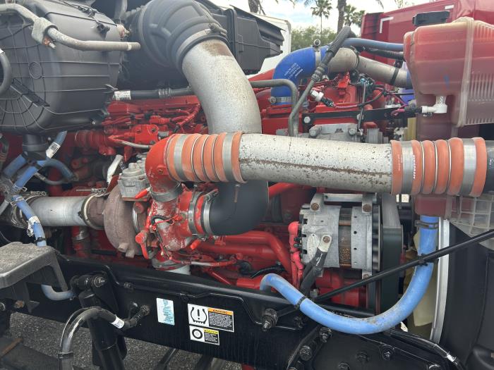 2022 Peterbilt 579-11