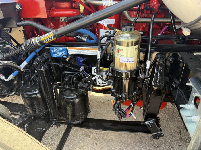 2027 Peterbilt 589-31