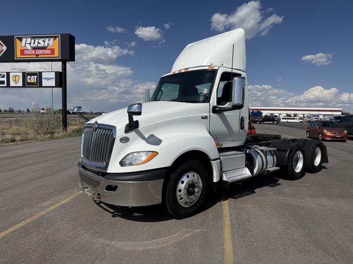 2021 International LT625-1
