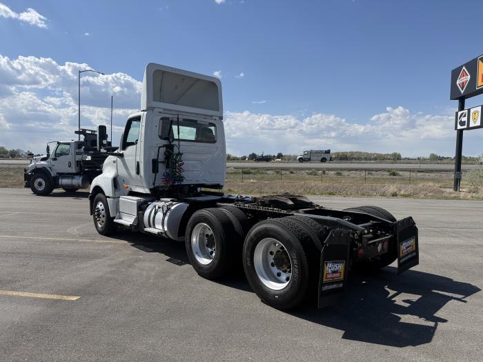2021 International LT625-3