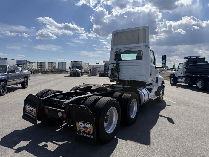 2021 International LT625-5