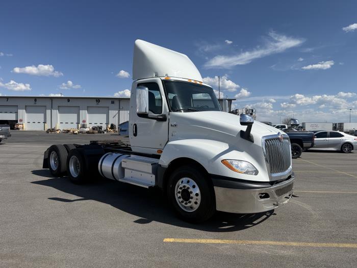 2021 International LT625-7