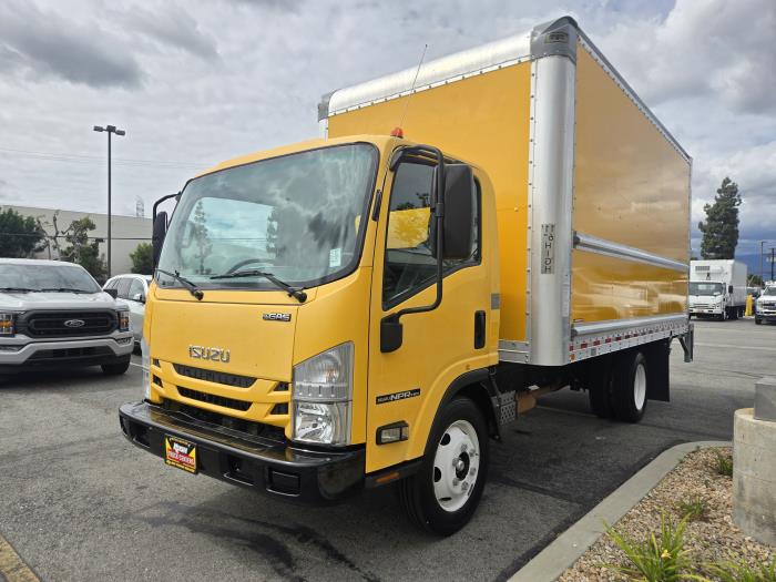 2021 Isuzu NPR-HD-1
