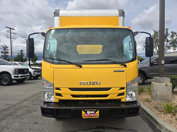 2021 Isuzu NPR-HD-2