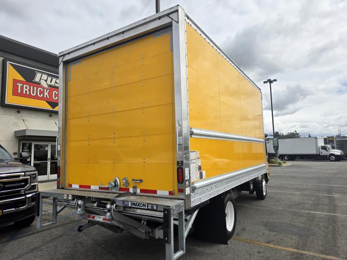 2021 Isuzu NPR-HD-4