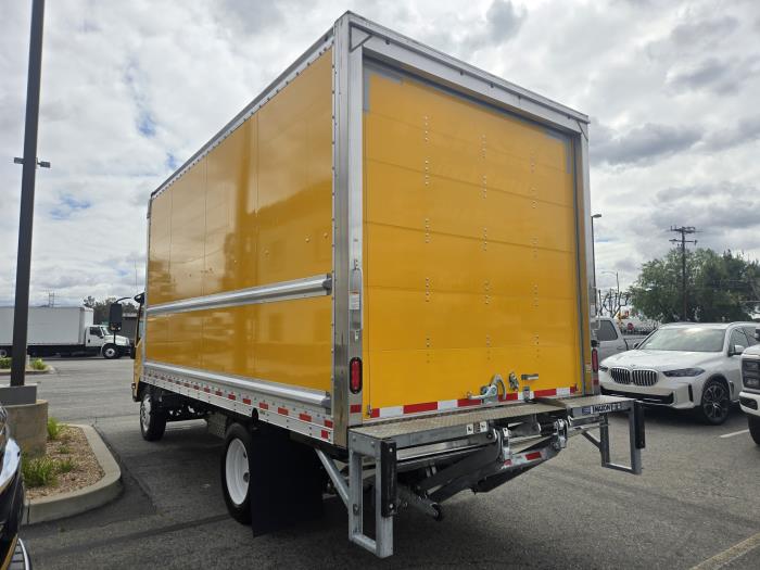 2021 Isuzu NPR-HD-5