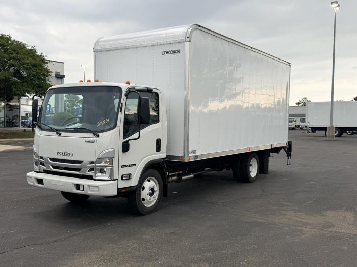 2026 Isuzu NPR-HD-1
