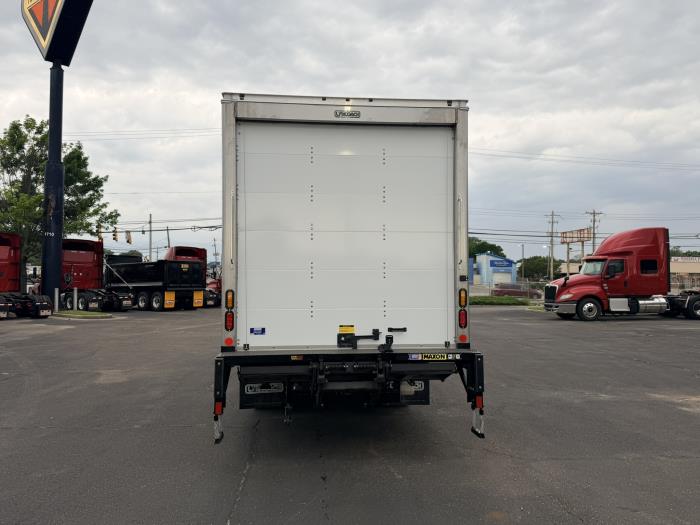 2026 Isuzu NPR-HD-4