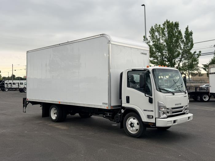 2026 Isuzu NPR-HD-7