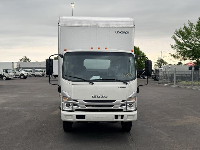 2026 Isuzu NPR-HD-8