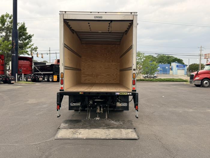2026 Isuzu NPR-HD-10