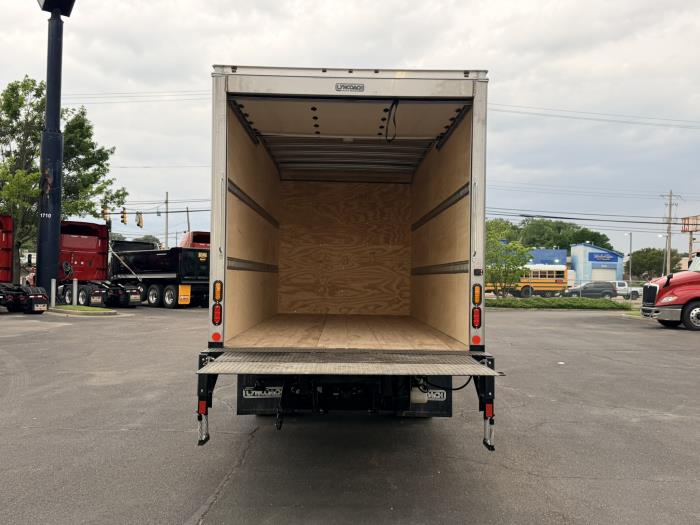 2026 Isuzu NPR-HD-11