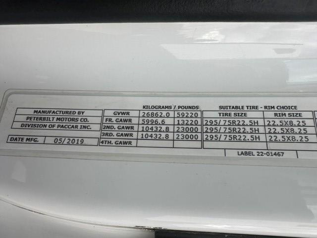 2020 Peterbilt 567-4