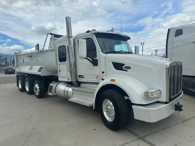 2020 Peterbilt 567-11