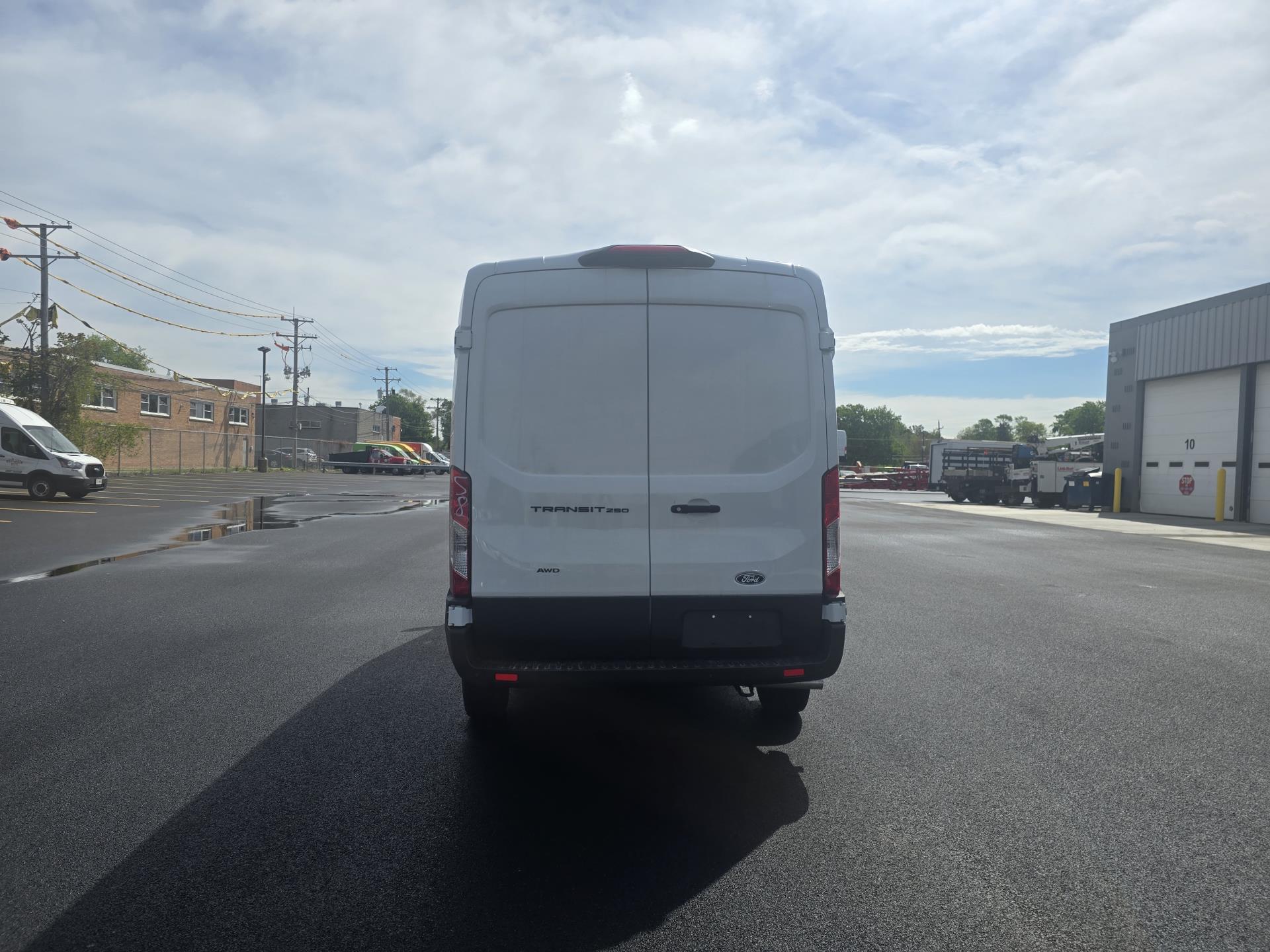New 2026 Ford Transit 250 - photo 5