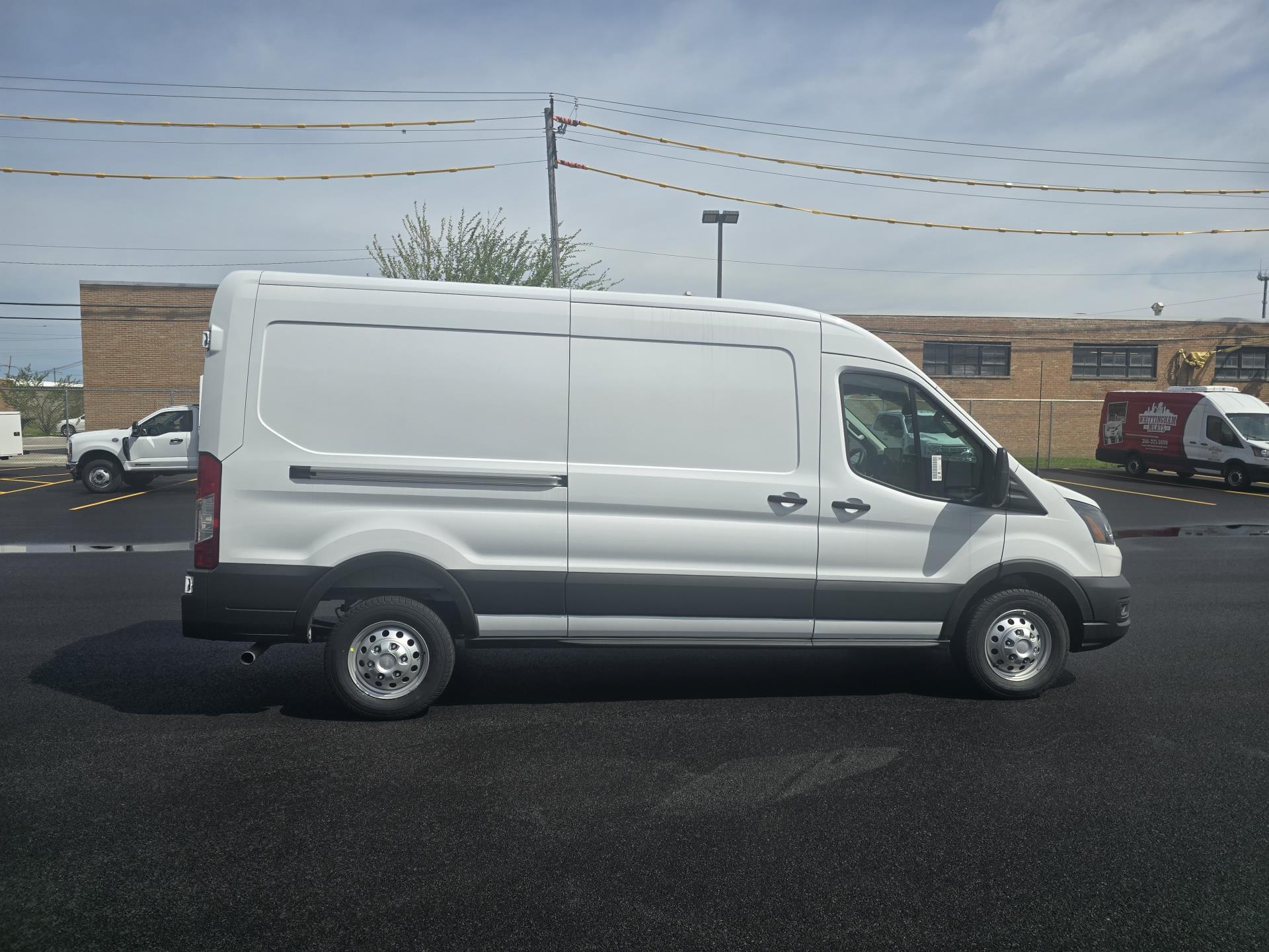 New 2026 Ford Transit 250 - photo 7