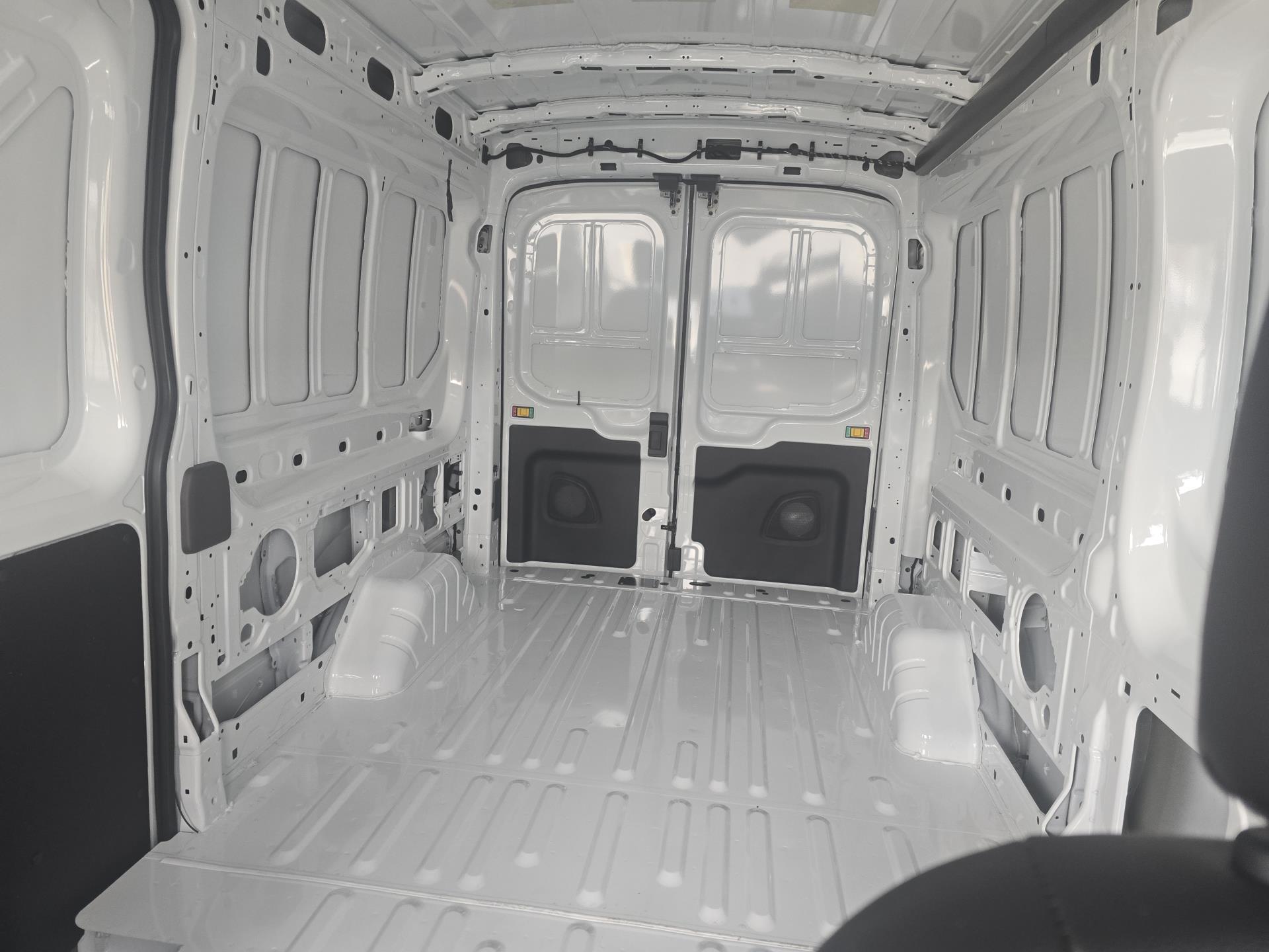 New 2026 Ford Transit 250 - photo 12