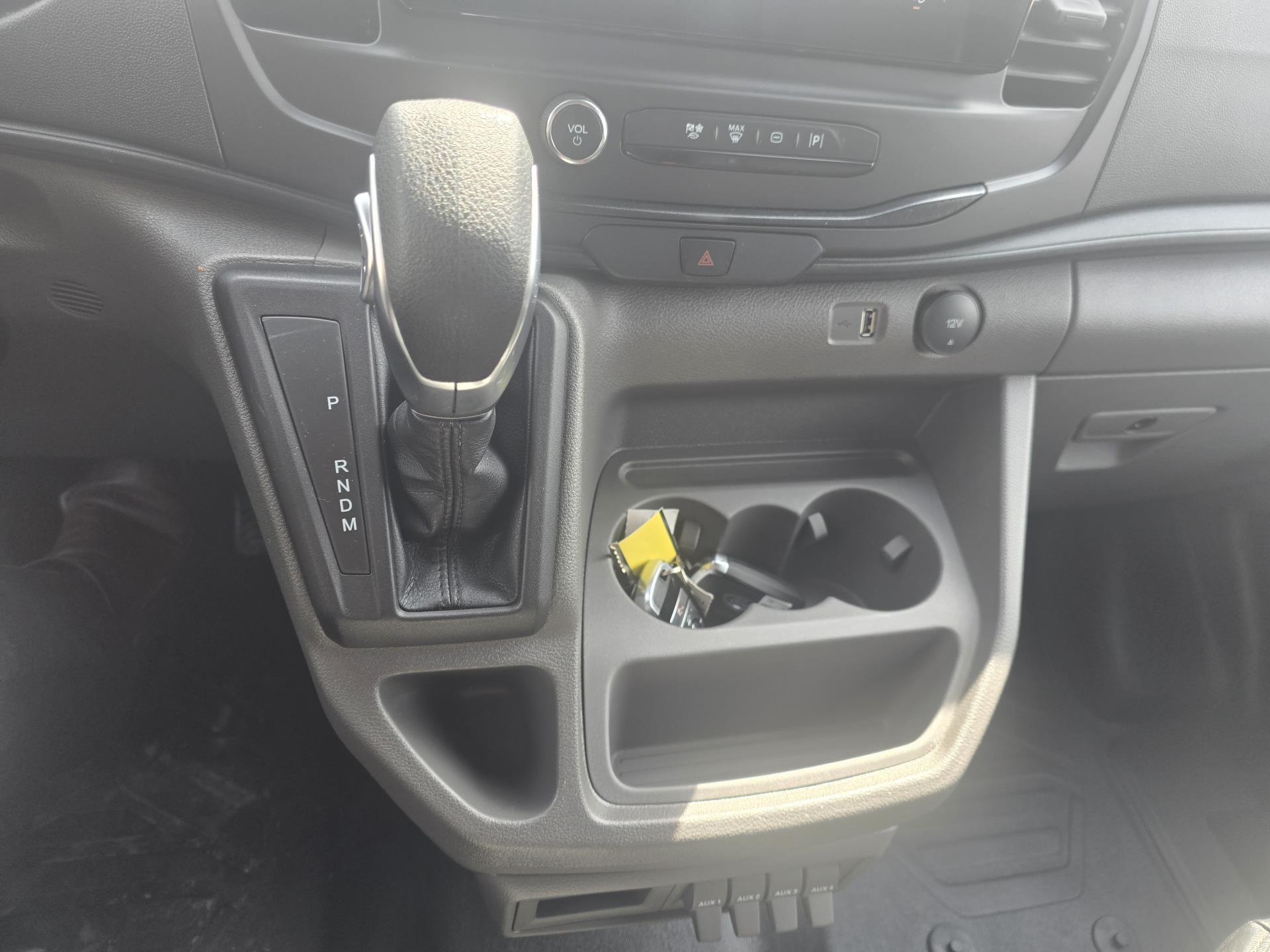 New 2026 Ford Transit 250 - photo 14