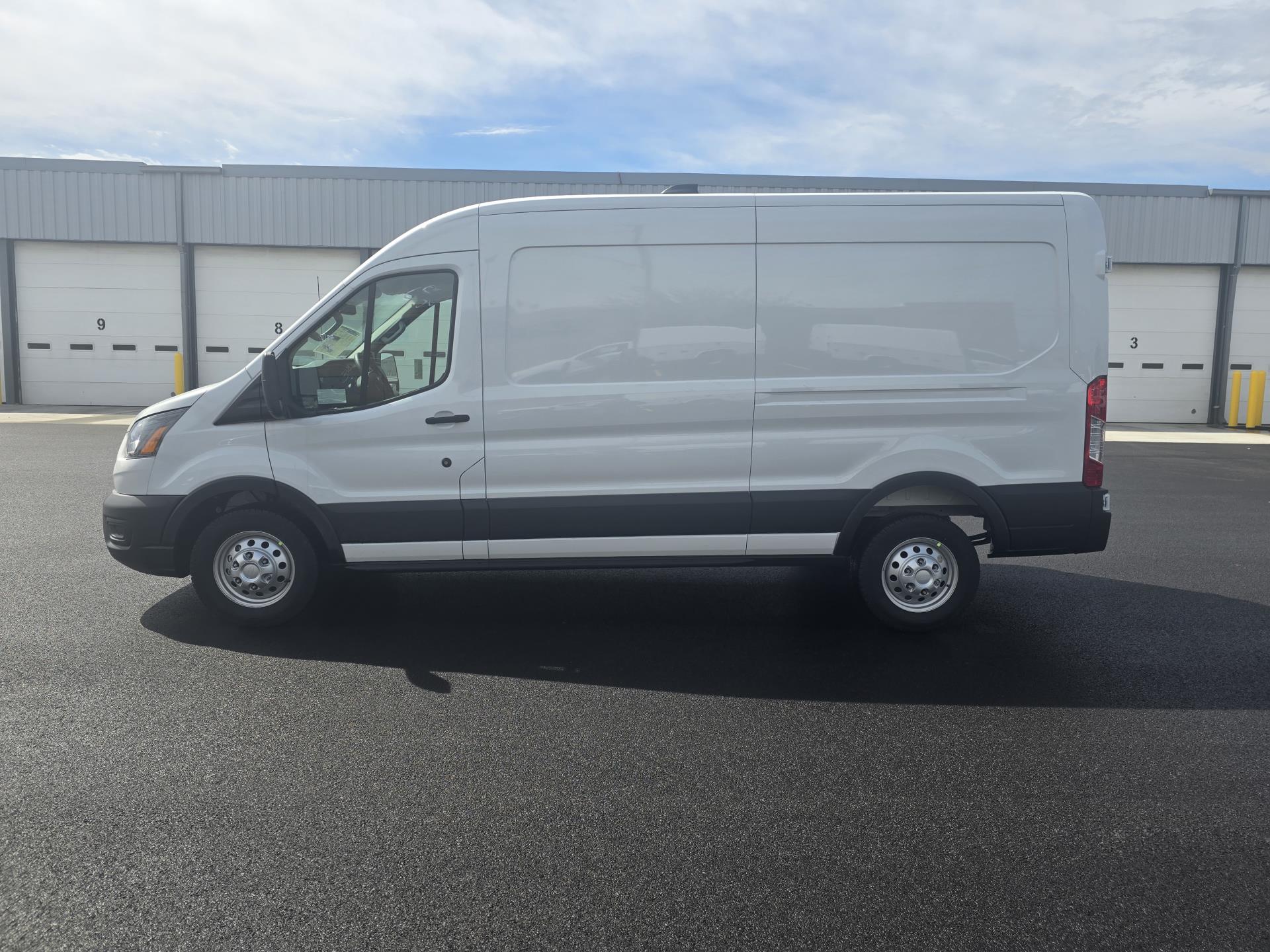 New 2026 Ford Transit 250 - photo 10