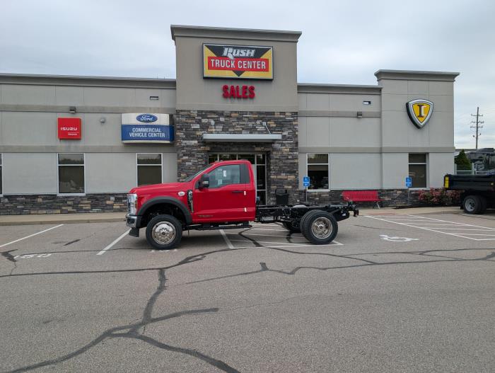 2026 Ford F-550-1