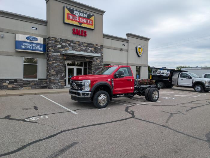 2026 Ford F-550-2