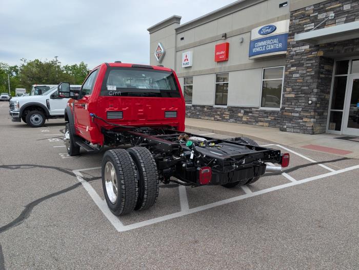 2026 Ford F-550-10
