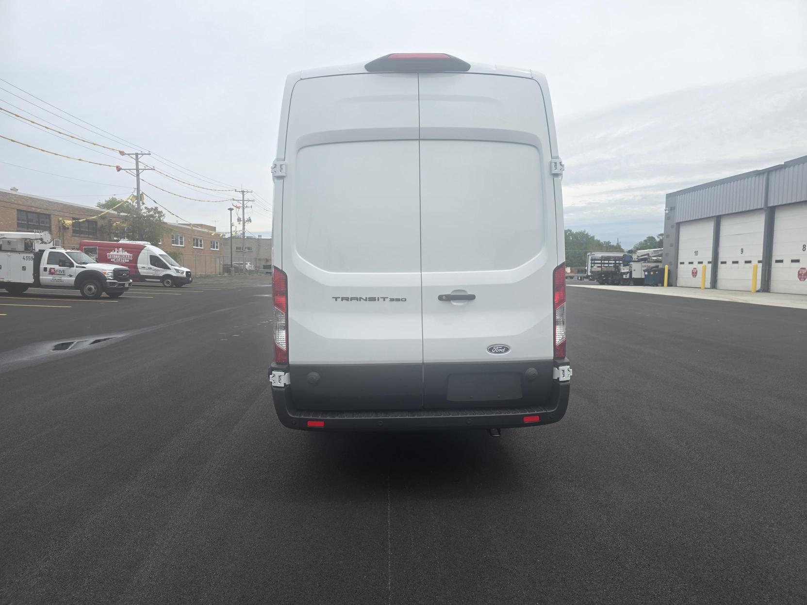 New 2026 Ford Transit 350 - photo 7