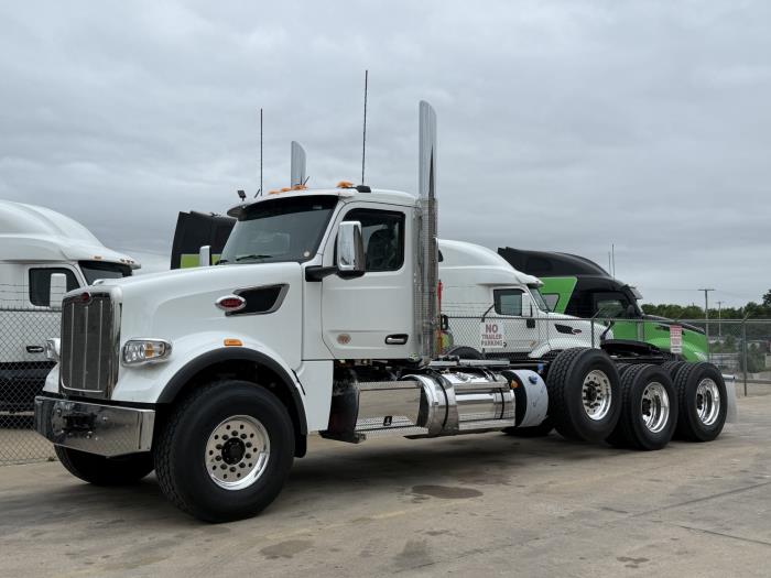2027 Peterbilt 567-2