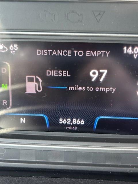 2024 International LT625-7