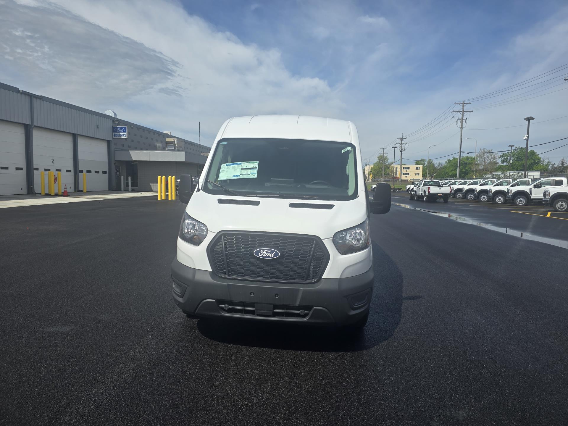New 2026 Ford Transit 350 - photo 7