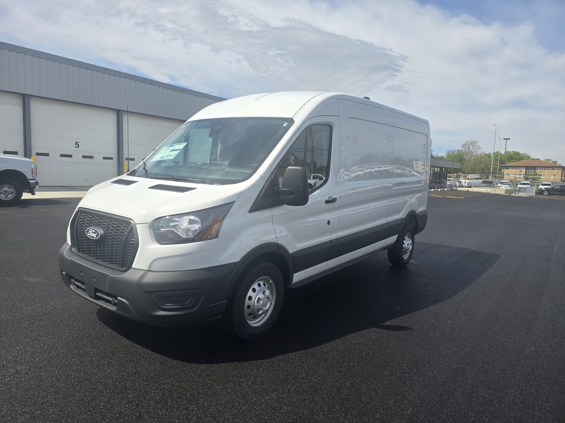 New 2026 Ford Transit 350 - photo 1