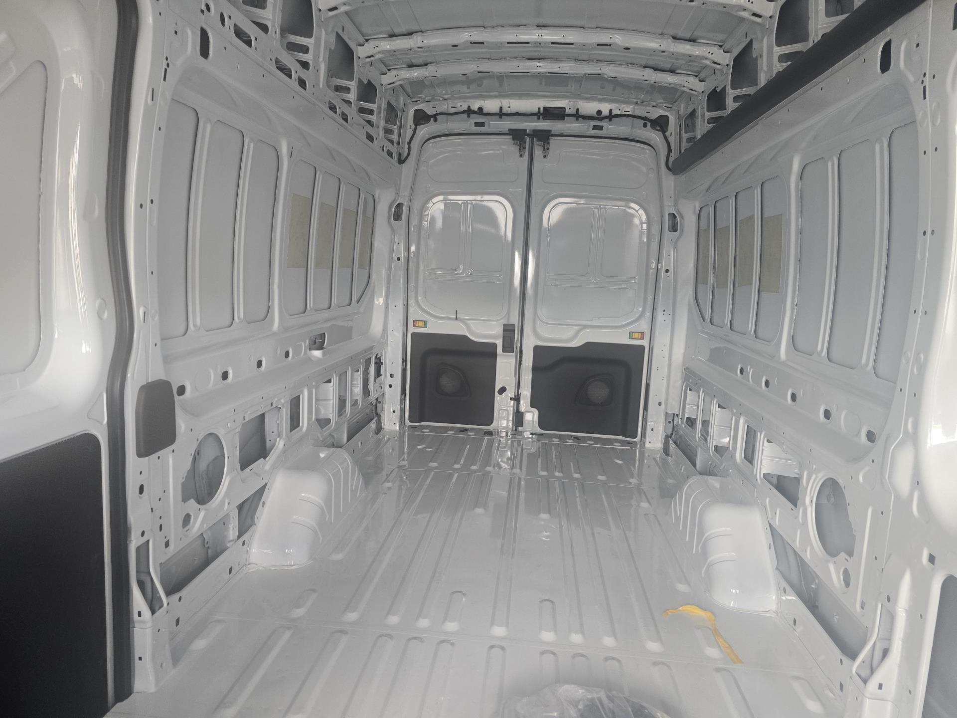 New 2026 Ford Transit 350 - photo 2